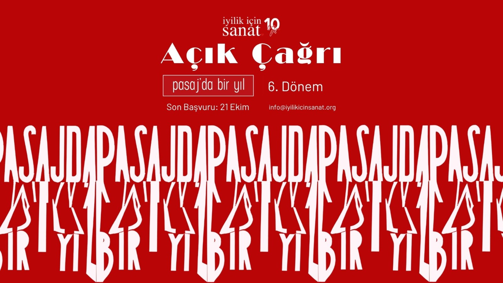 İyilik İçin Sanat Derneği