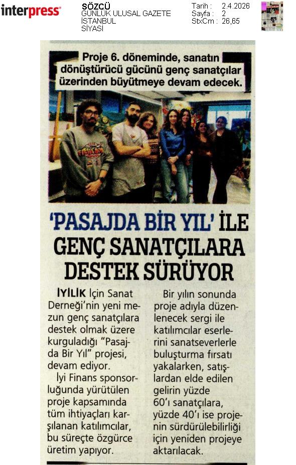 Basında Biz