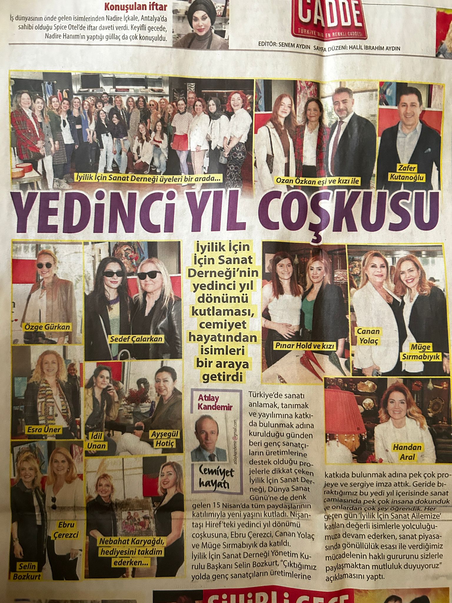 Basında Biz